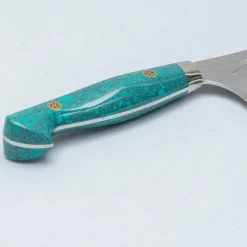 Yu Kurosaki Senko Ei Turquoise Gyuto 18 cm