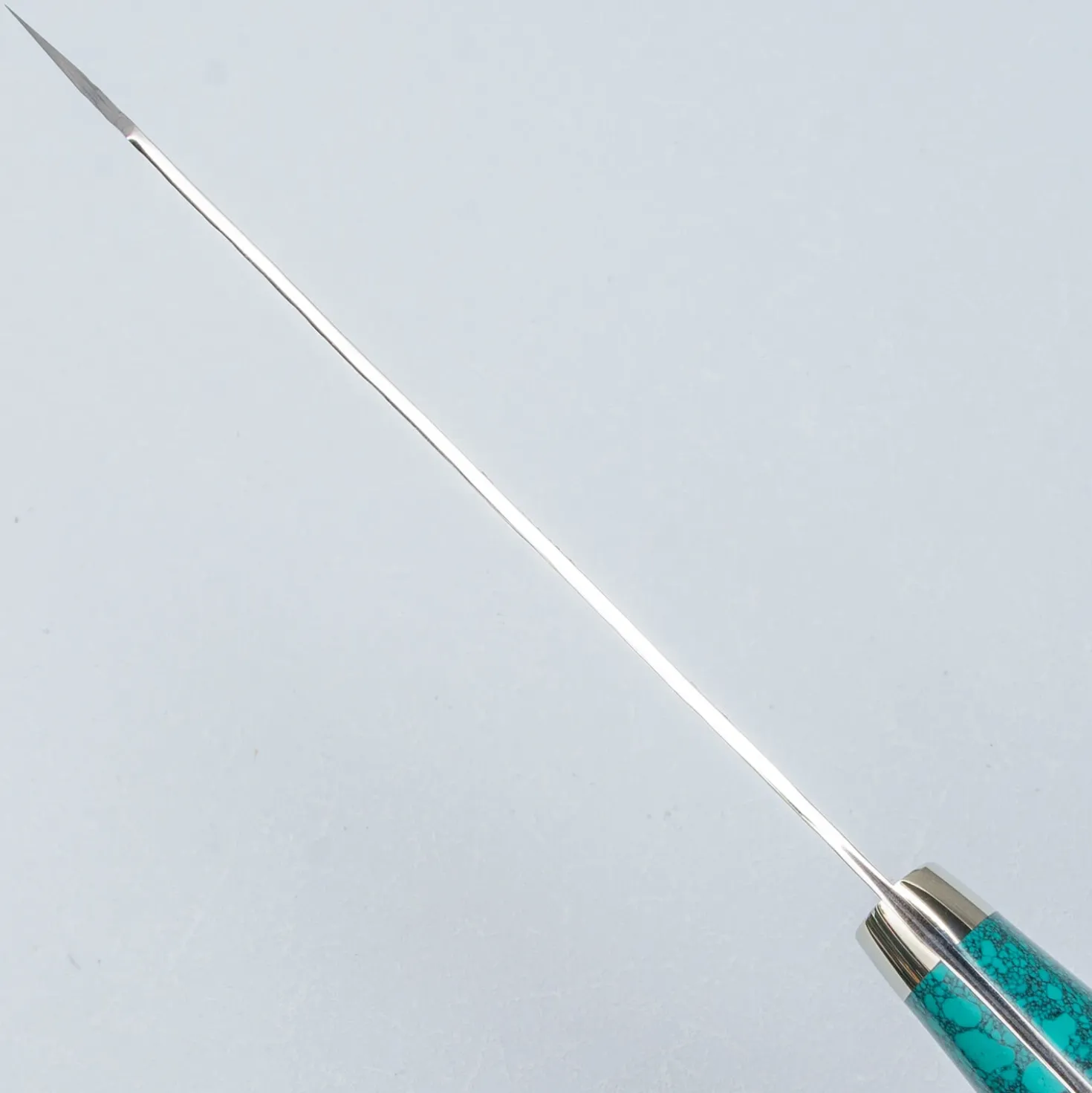 Yu Kurosaki Senko Ei Turquoise Gyuto 18 cm