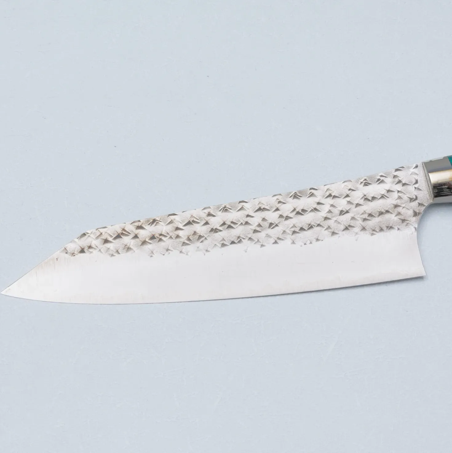 Yu Kurosaki Senko Ei Turquoise Gyuto 18 cm