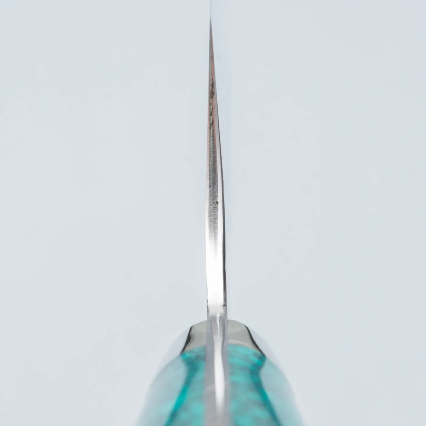 Yu Kurosaki Senko Ei Turquoise Gyuto 18 cm