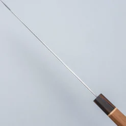 Yu Kurosaki Senko Ei Walnut Ebony Sujihiki 27 cm