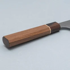 Yu Kurosaki Senko Ei Walnut Ebony Sujihiki 24 cm