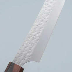 Yu Kurosaki Senko Ei Walnut Ebony Sujihiki 24 cm