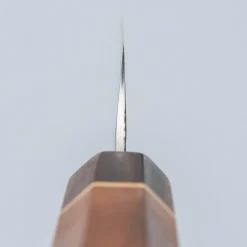 Yu Kurosaki Senko Ei Walnut Ebony Sujihiki 24 cm