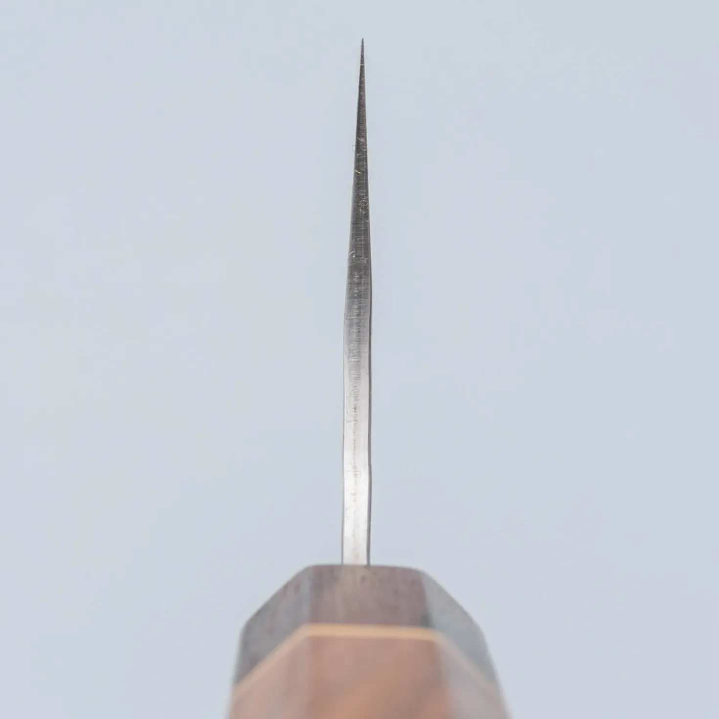 Yu Kurosaki Senko Ei Walnut Ebony Gyuto 24 cm