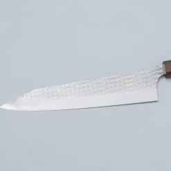 Yu Kurosaki Senko Ei Walnut Ebony Gyuto 24 cm