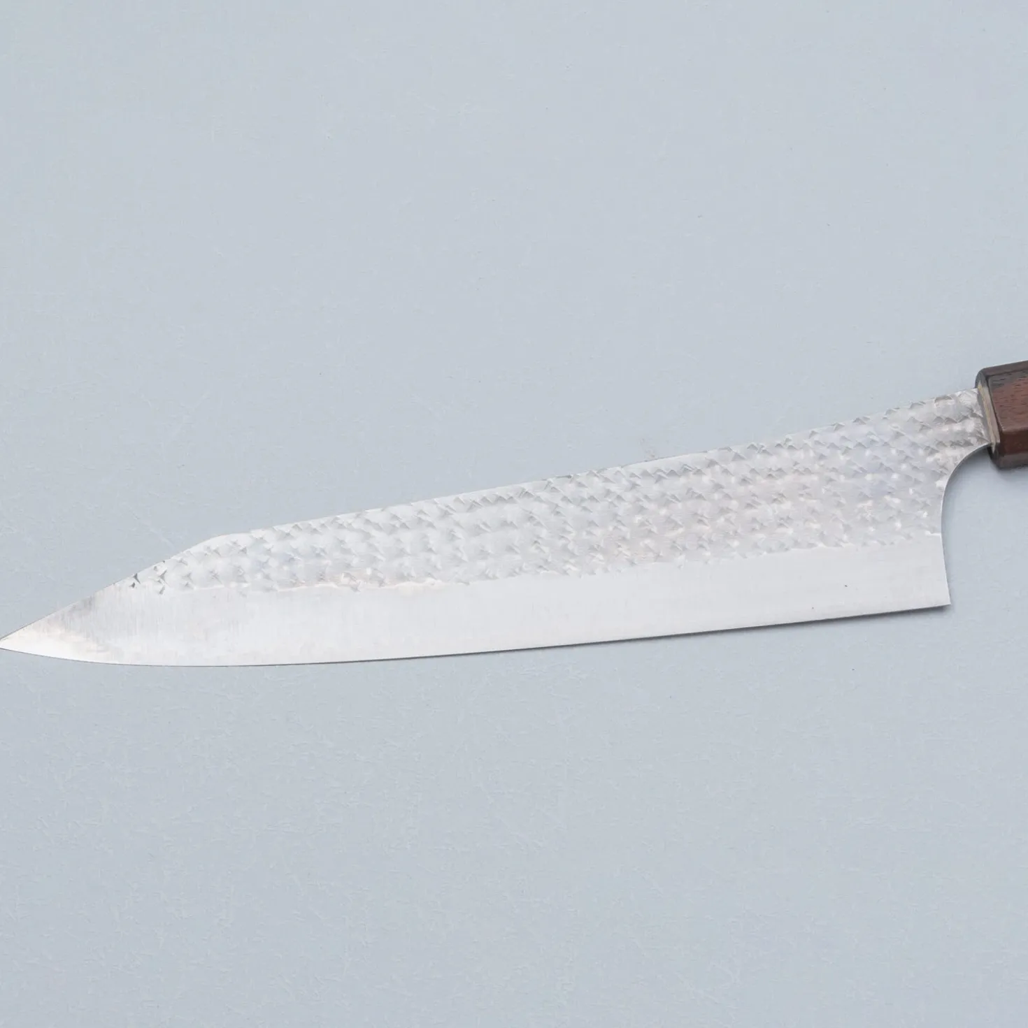 Yu Kurosaki Senko Ei Walnut Ebony Gyuto 24 cm