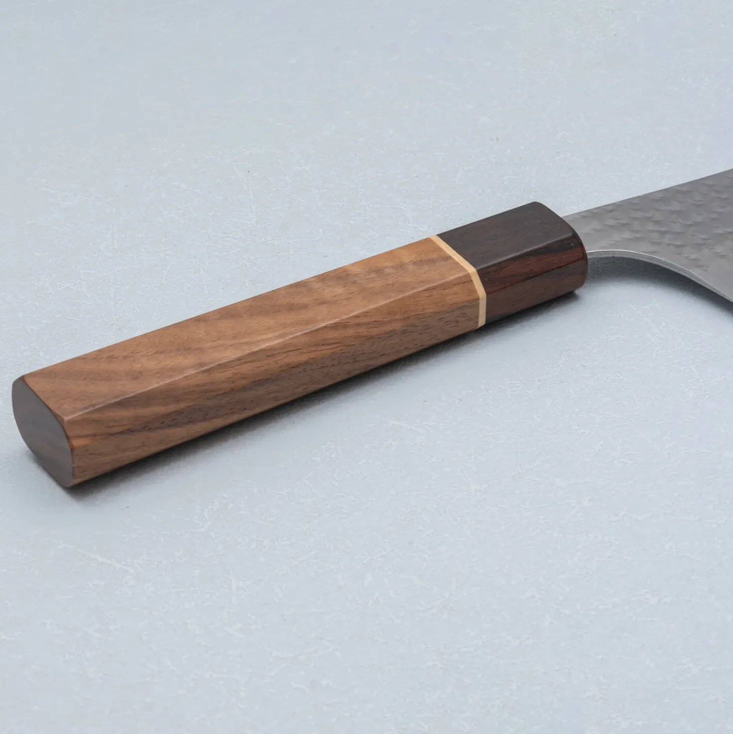 Yu Kurosaki Senko Ei Walnut Ebony Gyuto 24 cm