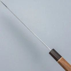 Yu Kurosaki Senko Ei Walnut Ebony Gyuto 24 cm