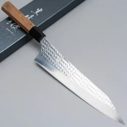 Yu Kurosaki Senko Ei Walnut Gyuto 24 cm