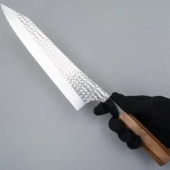 Yu Kurosaki Senko Ei Walnut Gyuto 24 cm