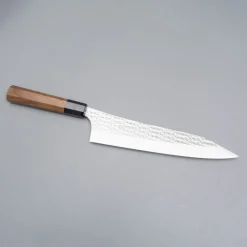 Yu Kurosaki Senko Ei Walnut Gyuto 24 cm