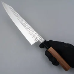 Yu Kurosaki Senko Ei Walnut Gyuto 21 cm