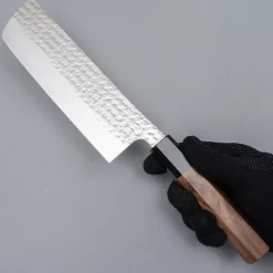 Yu Kurosaki Senko Ei Walnut Nakiri 16.5 cm