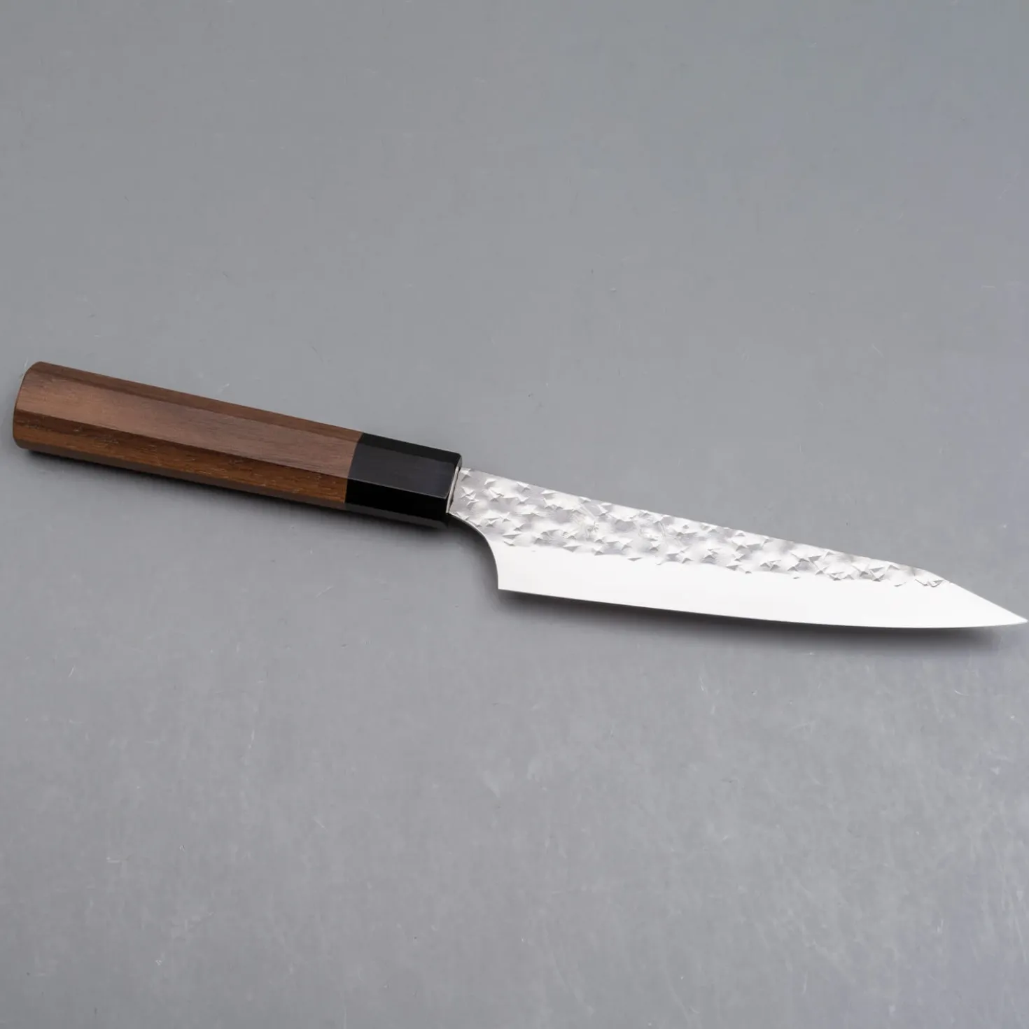Yu Kurosaki Senko Ei Walnut Petty 13.5 cm