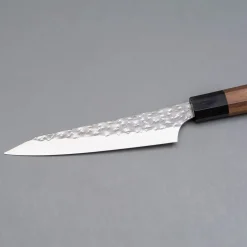 Yu Kurosaki Senko Ei Walnut Petty 13.5 cm