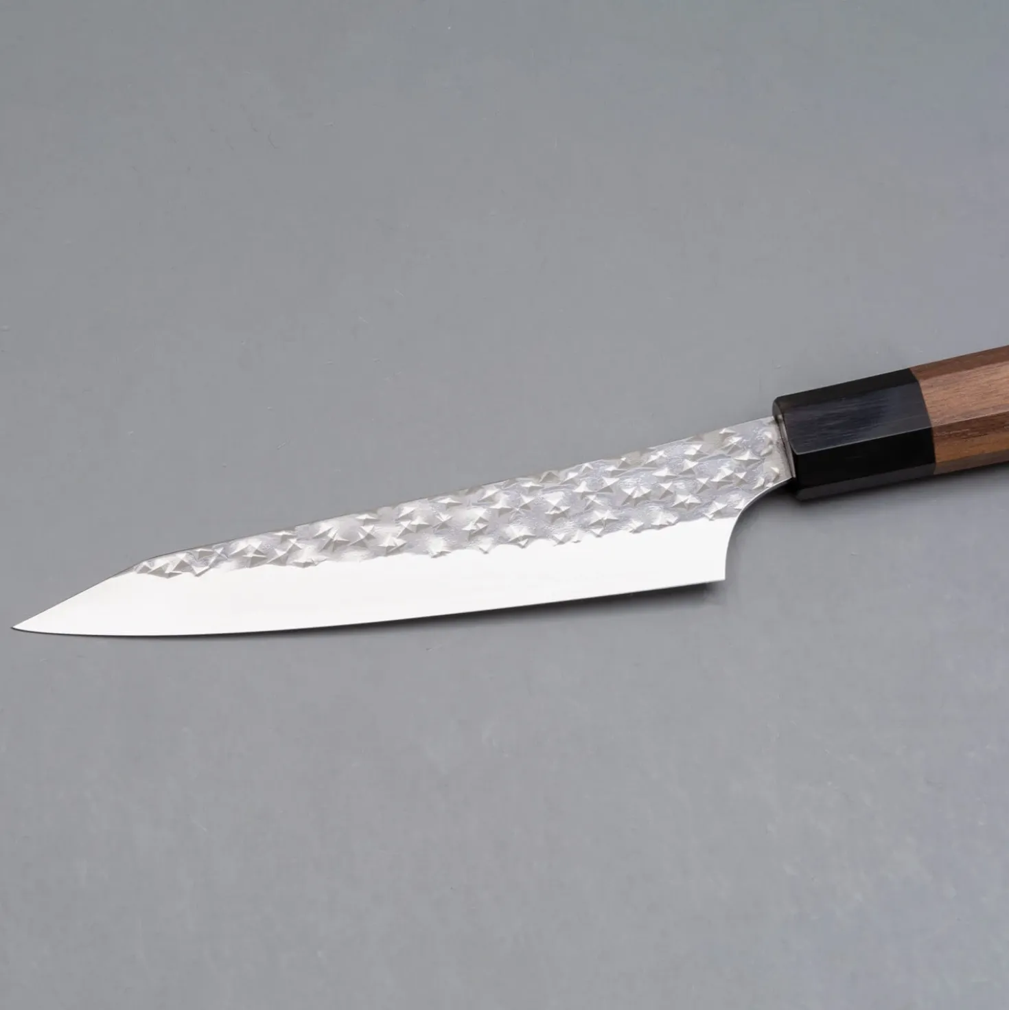 Yu Kurosaki Senko Ei Walnut Petty 13.5 cm