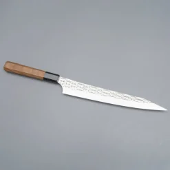 Yu Kurosaki Senko Ei Walnut Sujihiki 24 cm