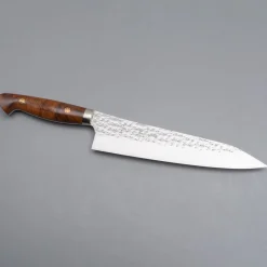 Yu Kurosaki Senko Ironwood Gyuto 21 cm