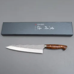 Yu Kurosaki Senko Ironwood Gyuto 21 cm