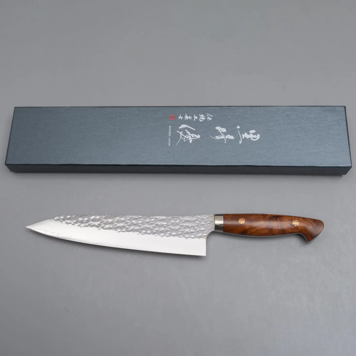Yu Kurosaki Senko Ironwood Gyuto 21 cm