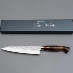 Yu Kurosaki Senko Ironwood Petty 15 cm