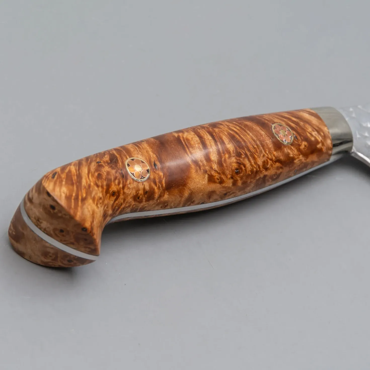 Yu Kurosaki Senko Ironwood Petty 13 cm