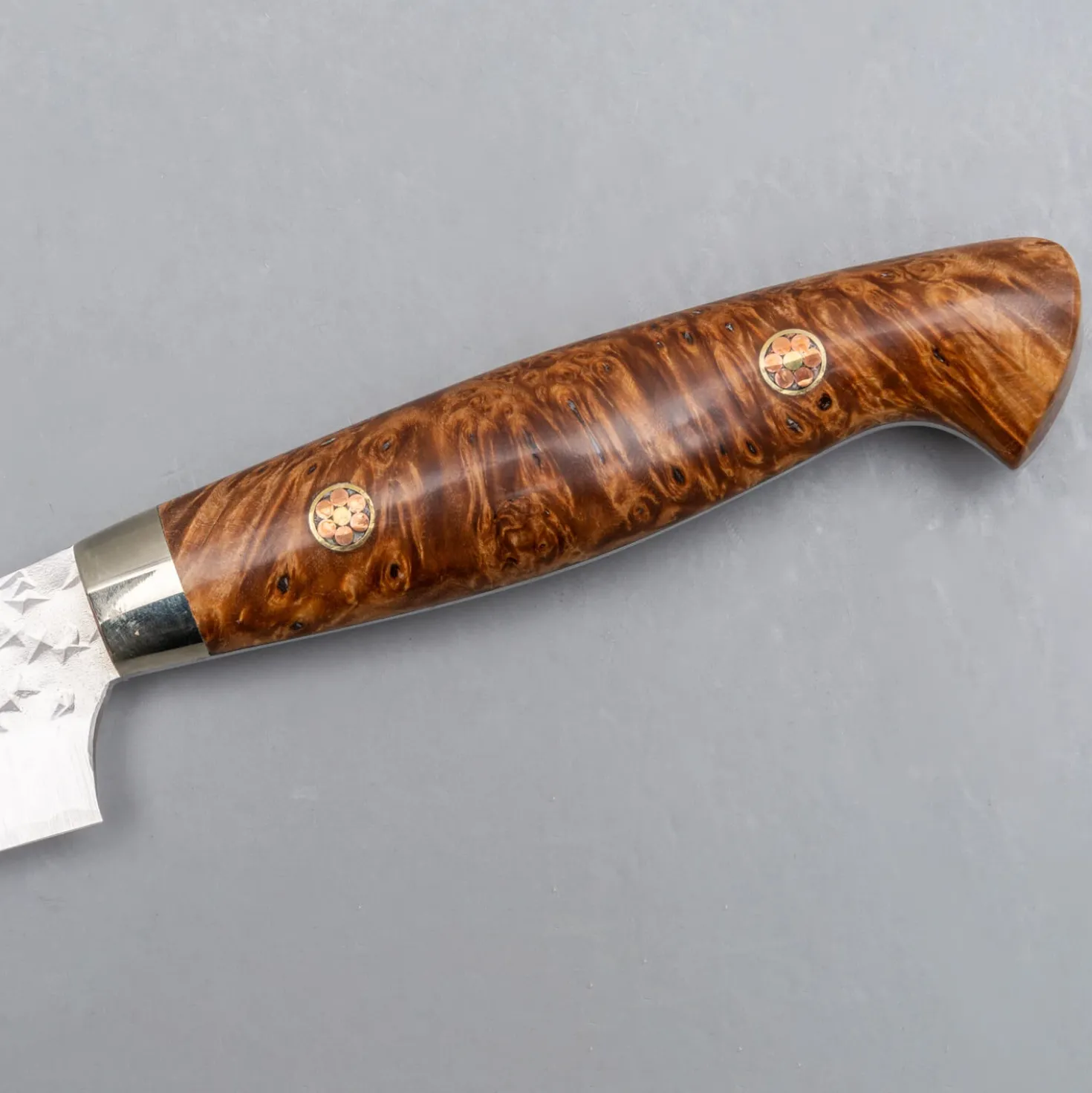 Yu Kurosaki Senko Ironwood Petty 13 cm