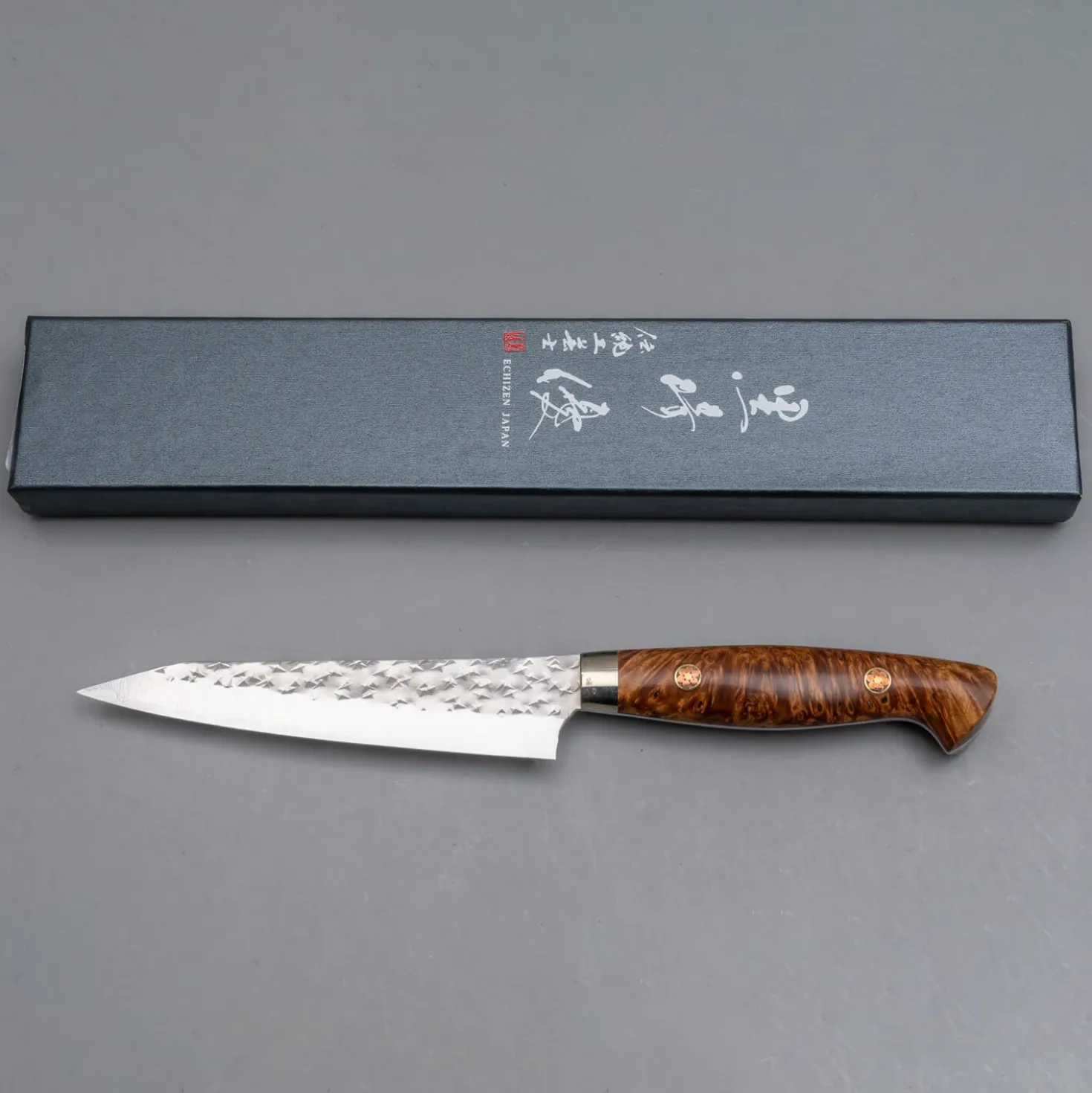 Yu Kurosaki Senko Ironwood Petty 13 cm