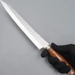 Yu Kurosaki Senko Ironwood Sujihiki 24 cm
