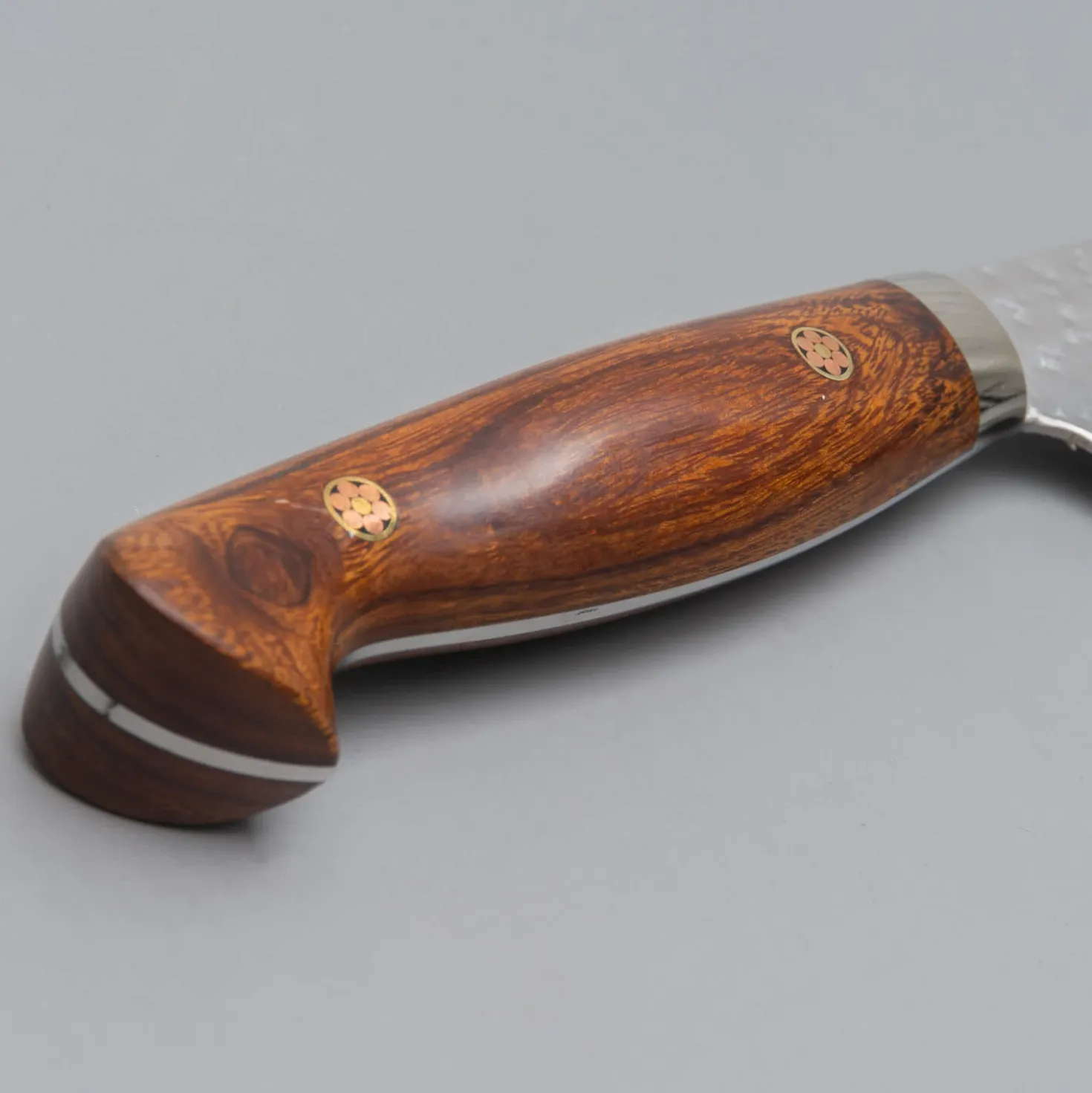 Yu Kurosaki Senko Ironwood Sujihiki 24 cm