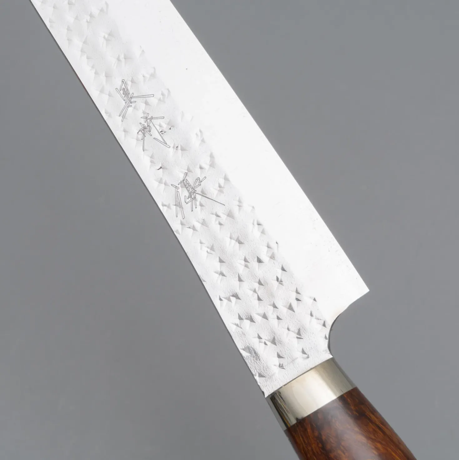 Yu Kurosaki Senko Ironwood Sujihiki 24 cm