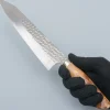 Yu Kurosaki Senko Maple Gyuto 21 cm