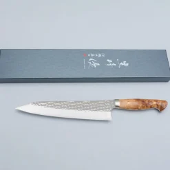 Yu Kurosaki Senko Maple Gyuto 21 cm