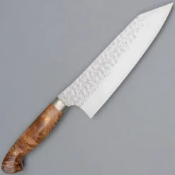 Yu Kurosaki Senko Maple Santoku 17 cm