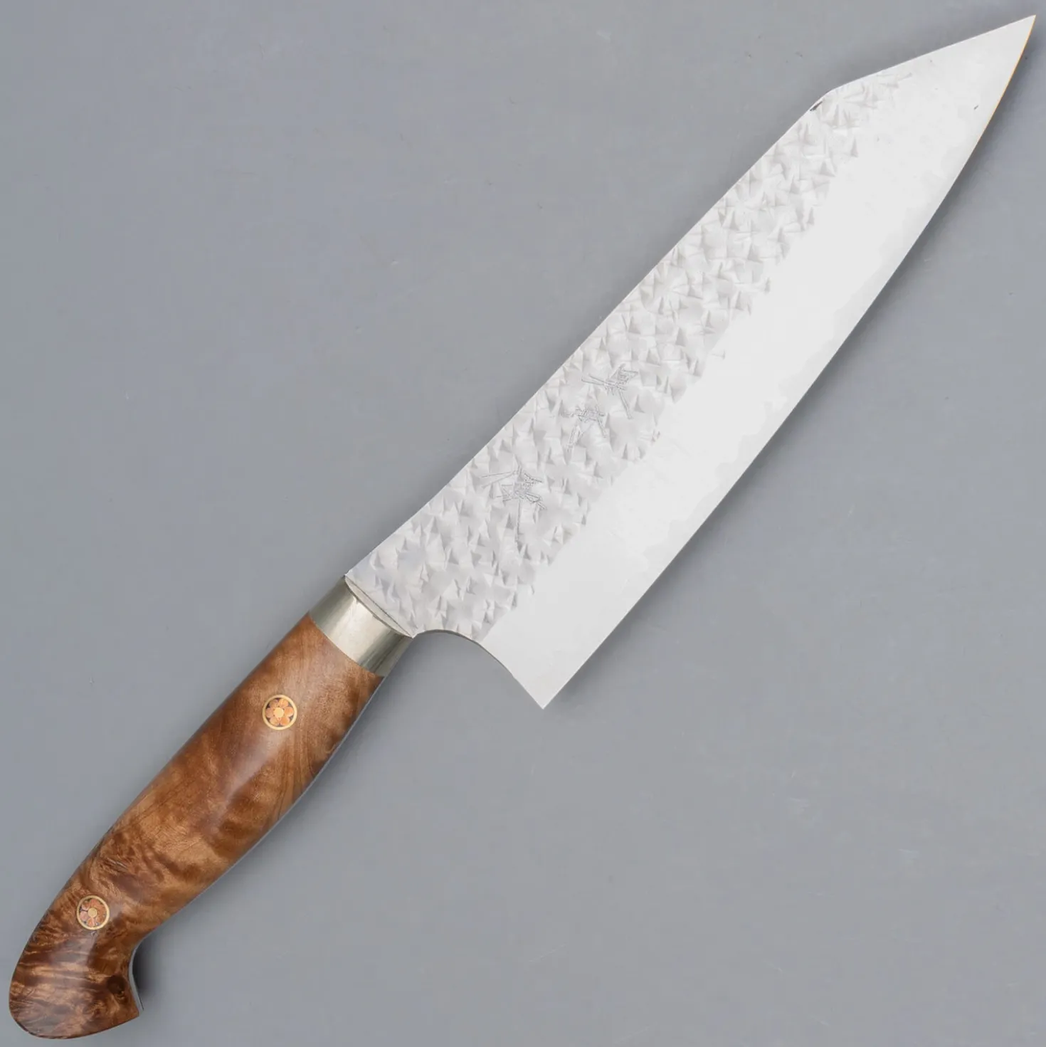 Yu Kurosaki Senko Maple Santoku 17 cm