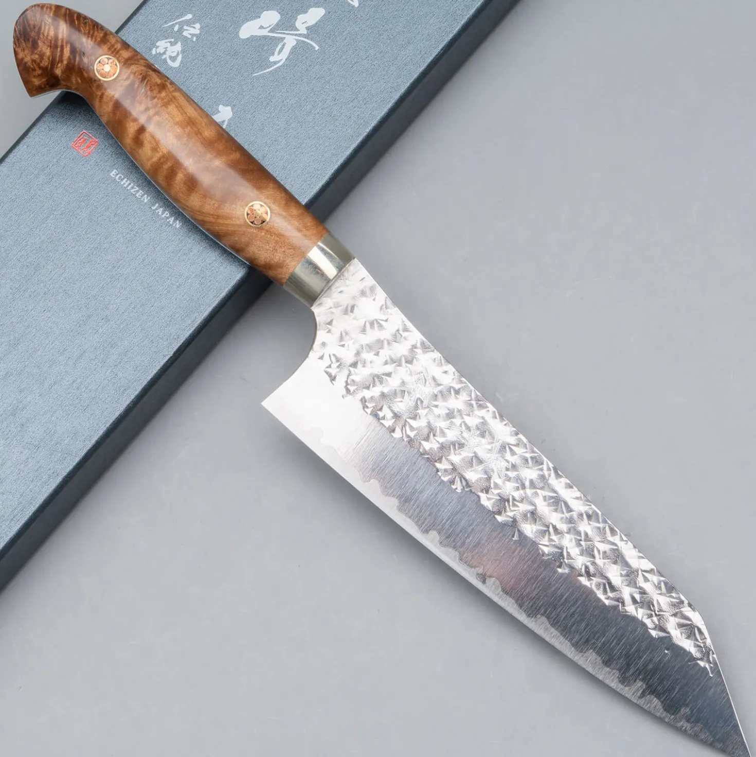 Yu Kurosaki Senko Maple Santoku 17 cm