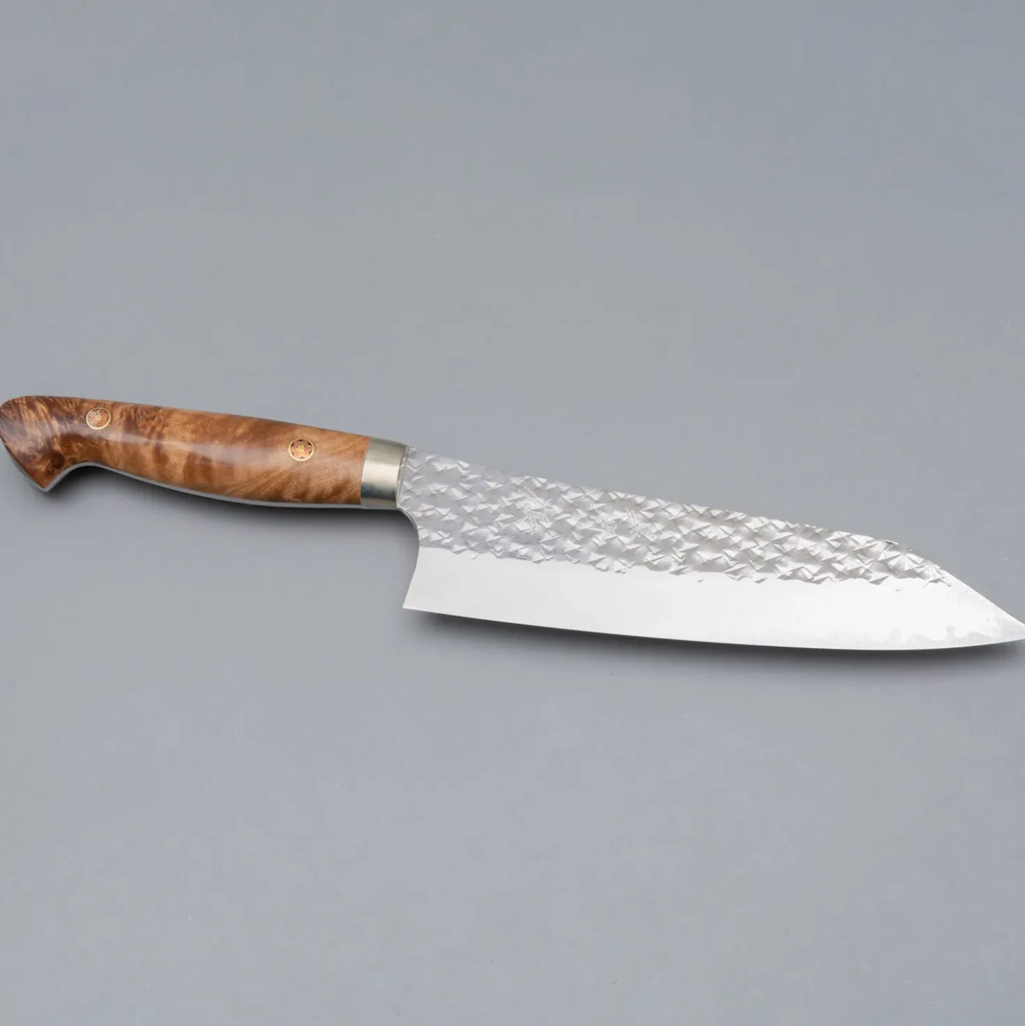 Yu Kurosaki Senko Maple Santoku 17 cm