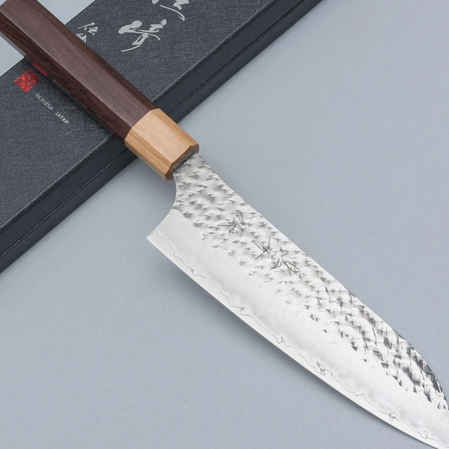 Yu Kurosaki Senko Ryu Santoku 17 cm