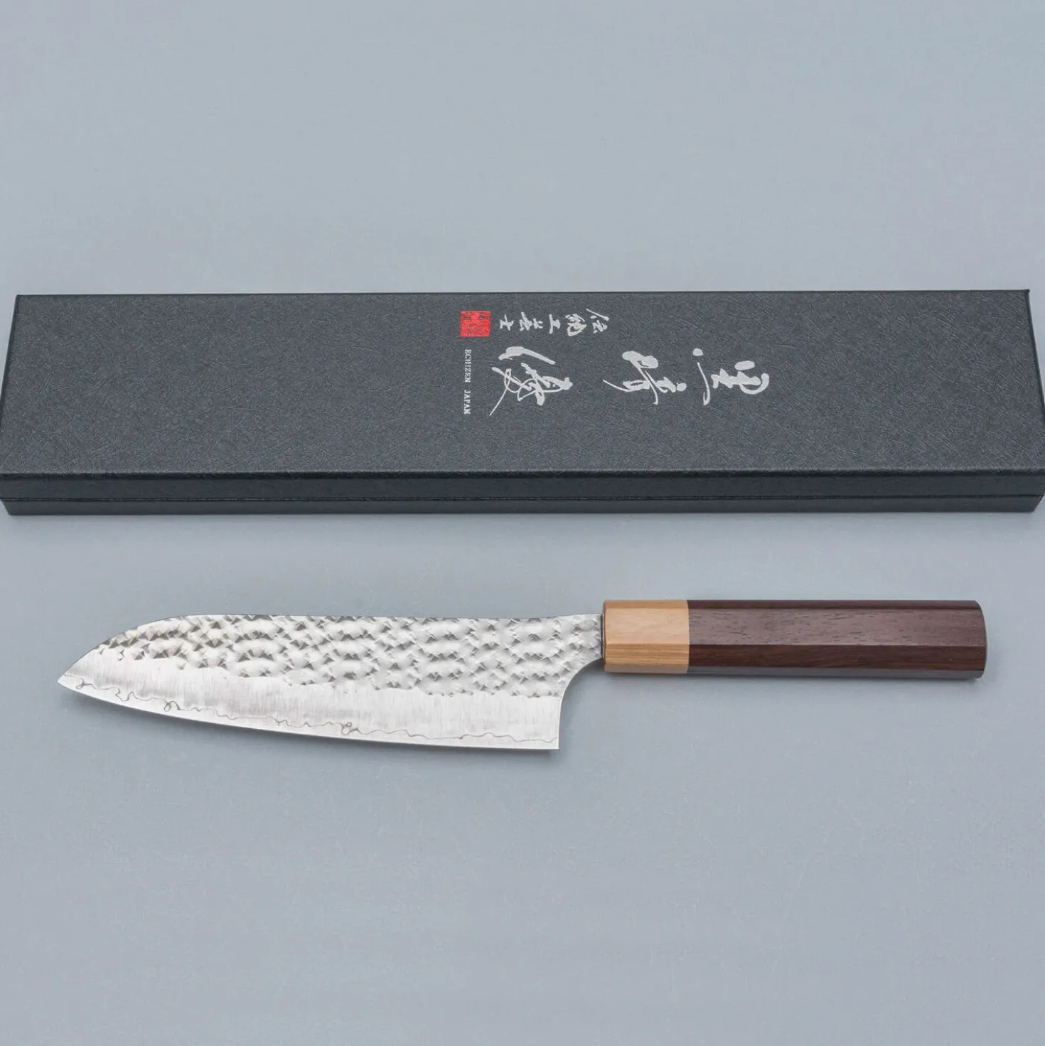 Yu Kurosaki Senko Ryu Santoku 17 cm