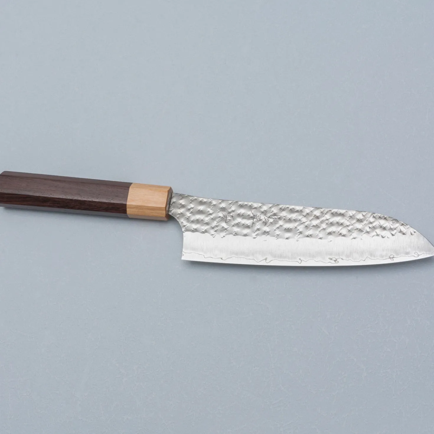 Yu Kurosaki Senko Ryu Santoku 17 cm