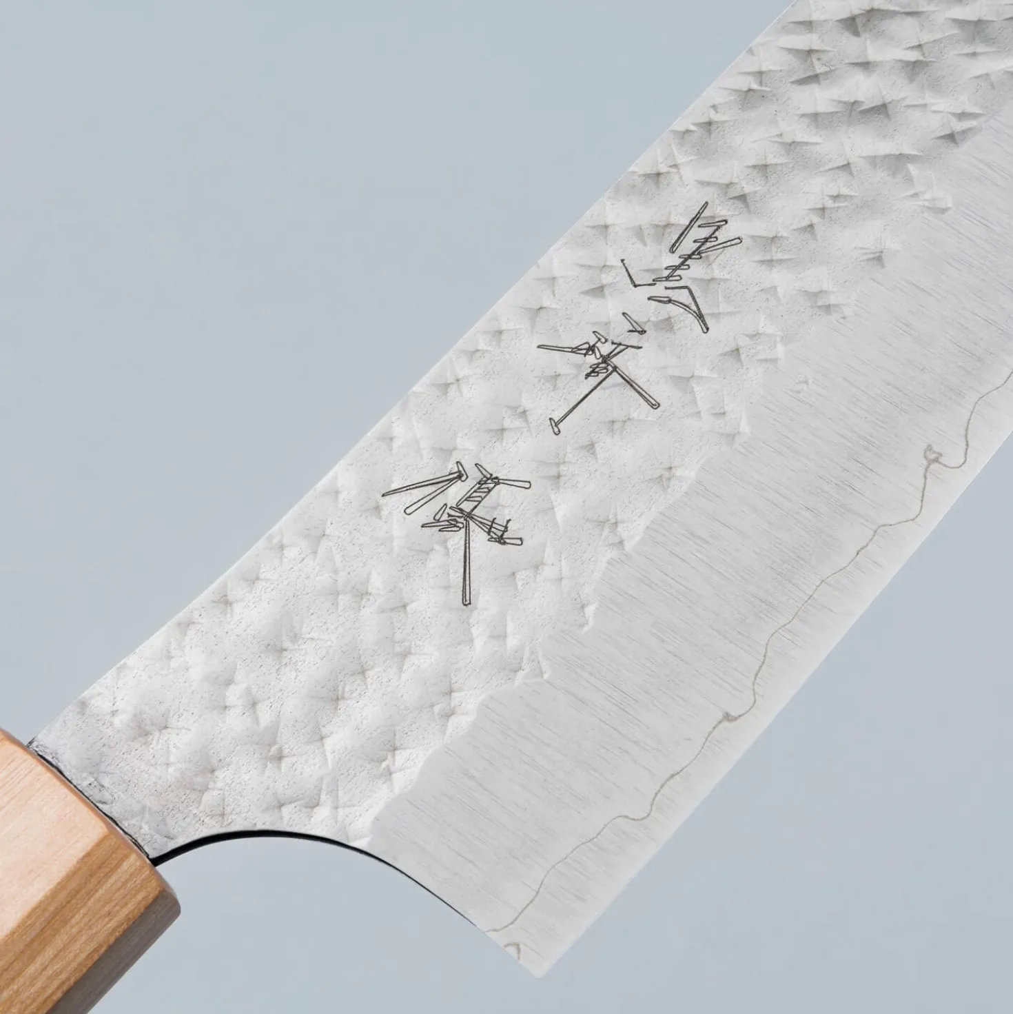 Yu Kurosaki Senko Ryu Santoku 17 cm