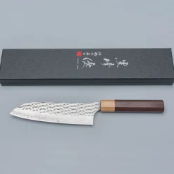 Yu Kurosaki Senko Ryu Santoku 14 cm