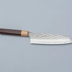 Yu Kurosaki Senko Ryu Santoku 14 cm