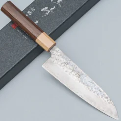 Yu Kurosaki Senko Ryu Santoku 14 cm