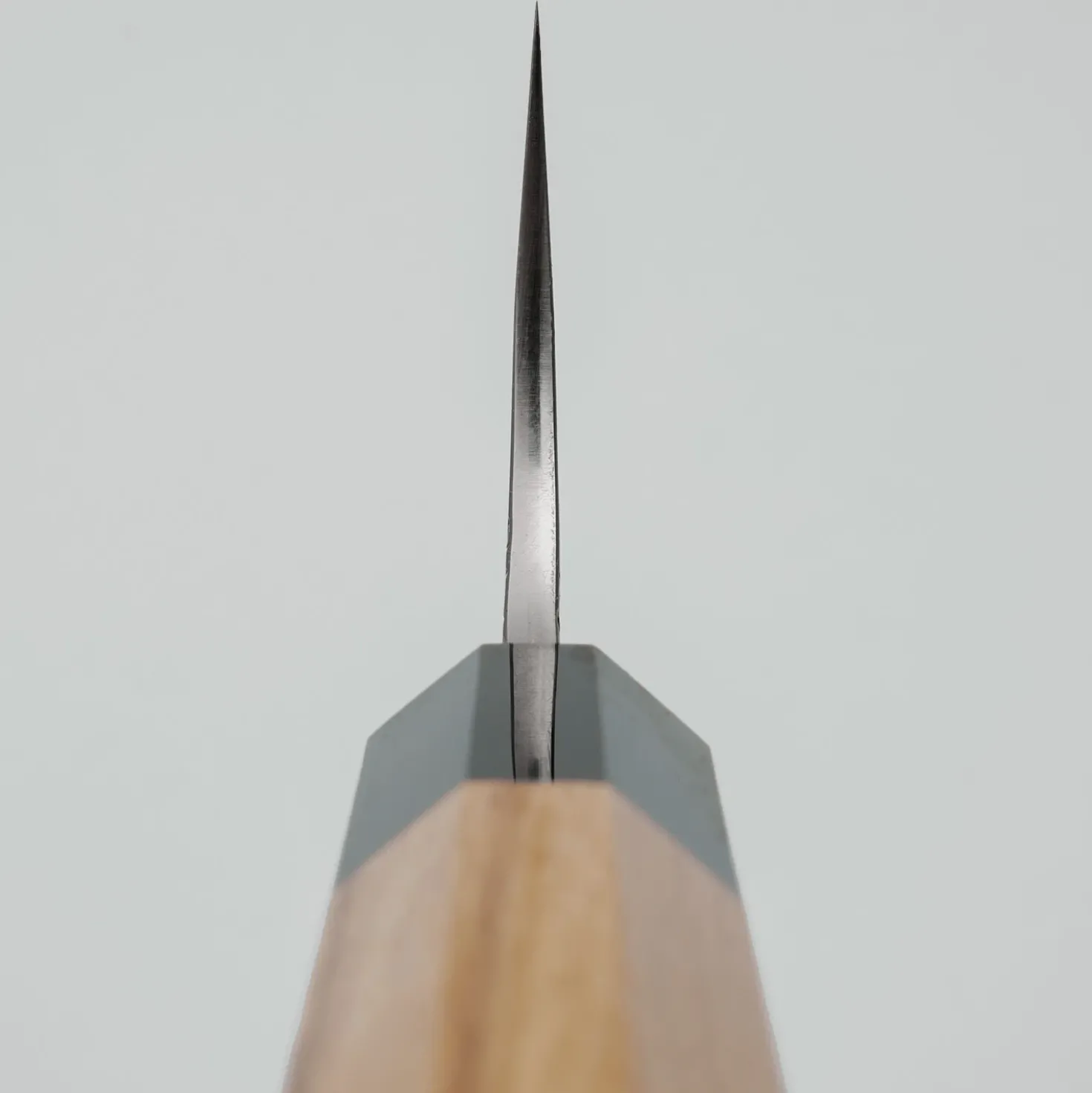 Yu Kurosaki Shizuku Oak Gyuto 24 cm
