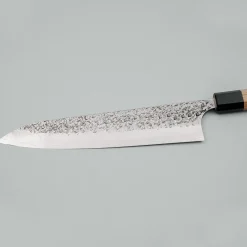 Yu Kurosaki Shizuku Oak Gyuto 24 cm