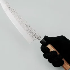 Yu Kurosaki Shizuku Oak Gyuto 24 cm