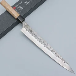 Yu Kurosaki Shizuku Oak Horn Sujihiki 27 cm