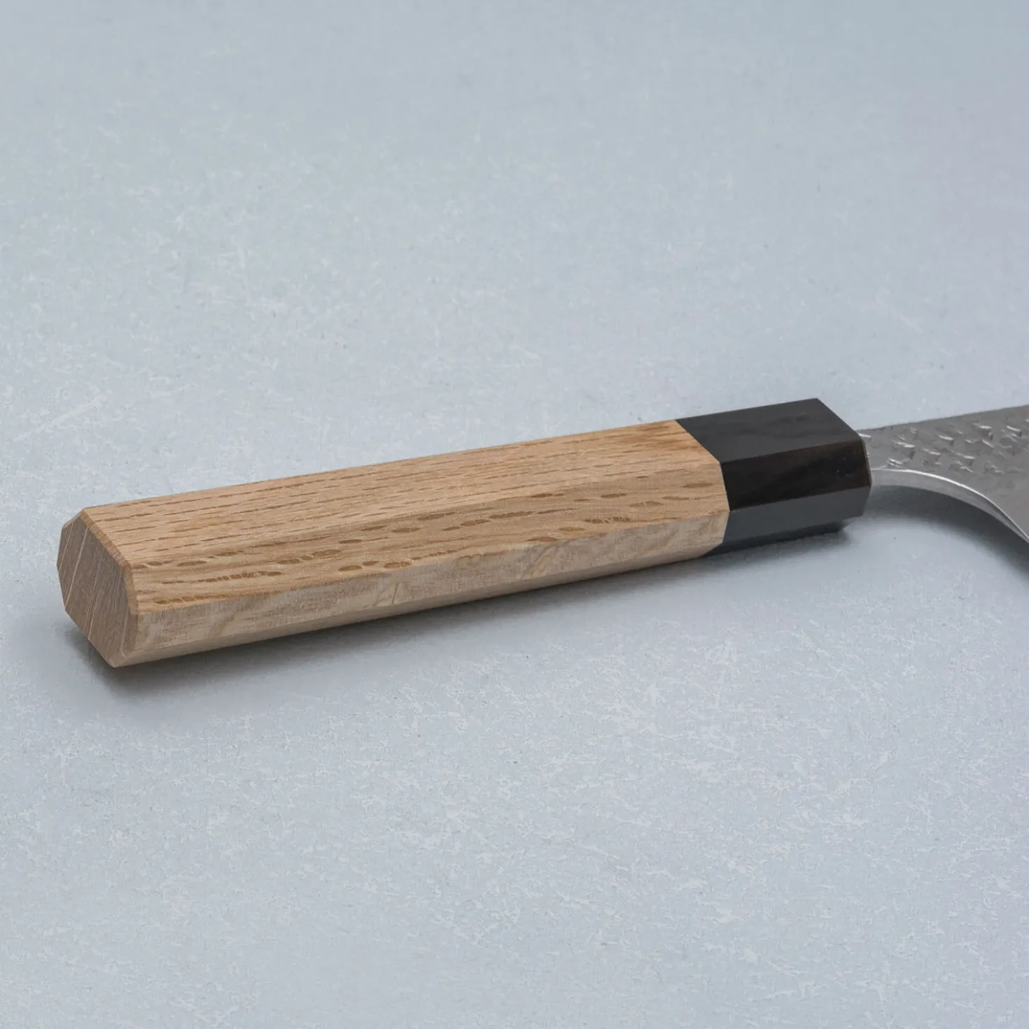 Yu Kurosaki Shizuku Oak Horn Sujihiki 27 cm